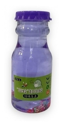 Slime Botella Con Estrellas Grande La Mejor Calidad!! 0