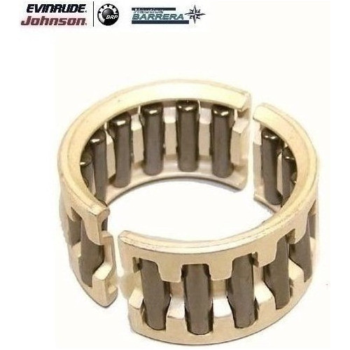 Rodillo De Biela Motor Evinrude Johnson De 5 A 15 Hp 2t 0
