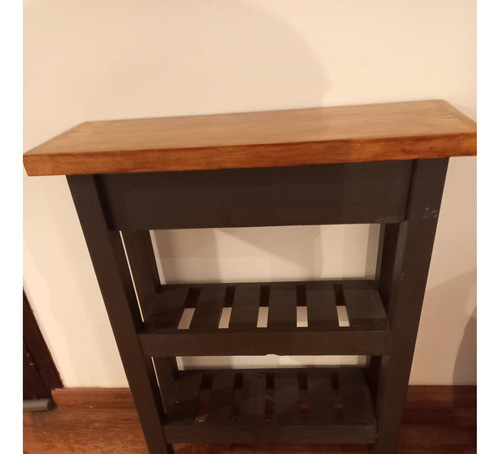 Combo Mesas Arrime Quesera C/tapas Laqueadas La Union Ezeiza 0