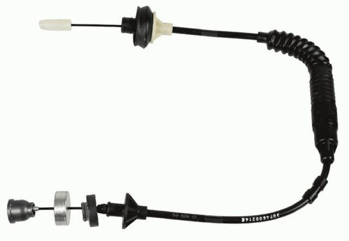 Cable De Embrague Peugeot 206 Cc 2.0 Nafta 138 Hp 2005 0