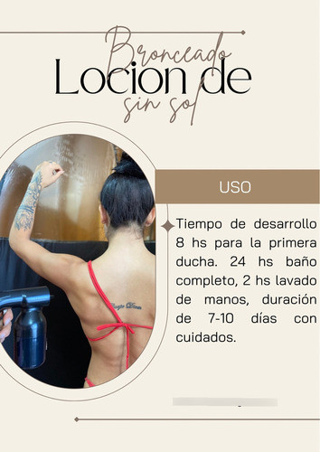 Lociones De Bronceado Sin Sol El Mejor Color Fotos Reales. 1