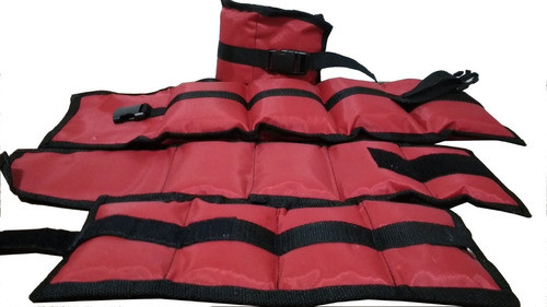 Pack De Tobilleras De 5,3 Y 2kilos 0