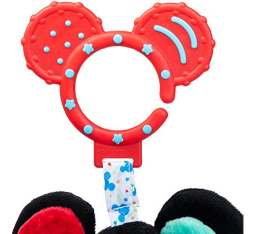 Los Niños Prefieren Bebé Mickey Mouse Sobre La Marcha Juguet 1