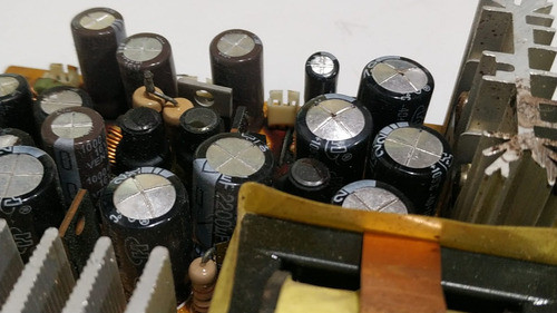 Fuente Tv Acoustech A-2701 Lcd No Funciona! Leer! 1