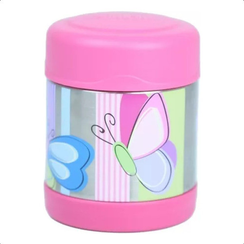 Pote Térmico Funtainer Borboleta 290ml - Thermos 0