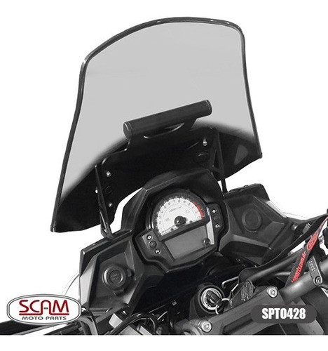 Soporte Gps Kawasaki Versys 650 2015 O Mas Scam Motoparts Mk 0