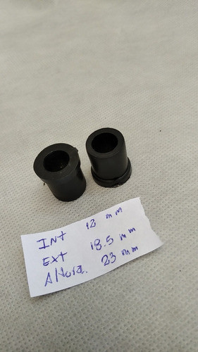 Bujes De Horquillon Zanella 50 Due V3 0