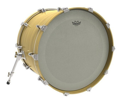 Parche Remo Powerstroke 3 Renaissance - Bombo 24 Pulgadas 1