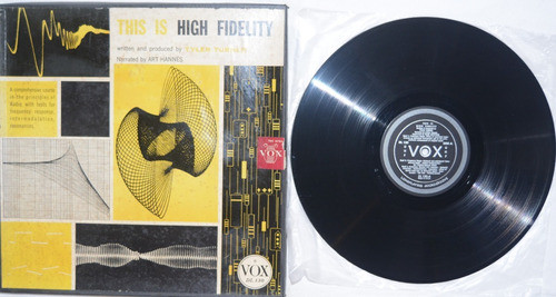 Frt Gráti Tyler Turner This Is High Fidelity Technical Audio 0