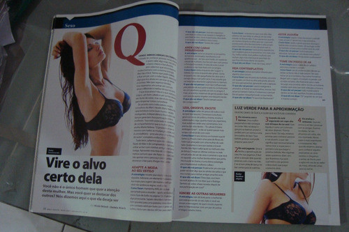 Mens Health 13 / Melhor Forma Sem Sair De Casa Giba 1