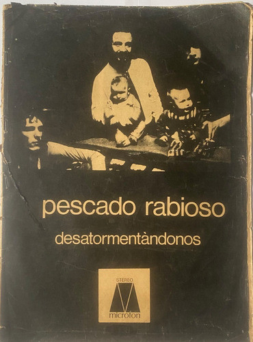 Revista Pelo Sin Tapa, Nota Días De Blues. Cr04 1