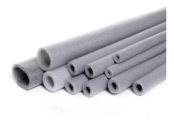 Tubo Aislante Espuma Polietileno 43mm X 63mm Esp 10 Mm 1
