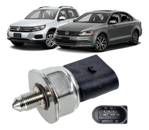 Sensor Presion Combustible Vento 1.4 Tfsi 0