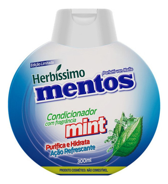 Condicionador Herbíssimo Mentos Mint 300ml 0
