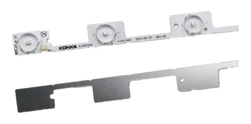 Kit Tira De Led 39 Konka Rca Kl39gt618 35017988 Nuevas 1