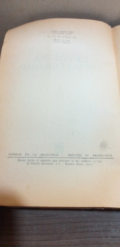 Antiguo Libro La Colina 1