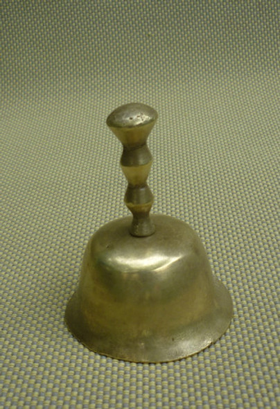 Campana De Mesa En Bronce * 0
