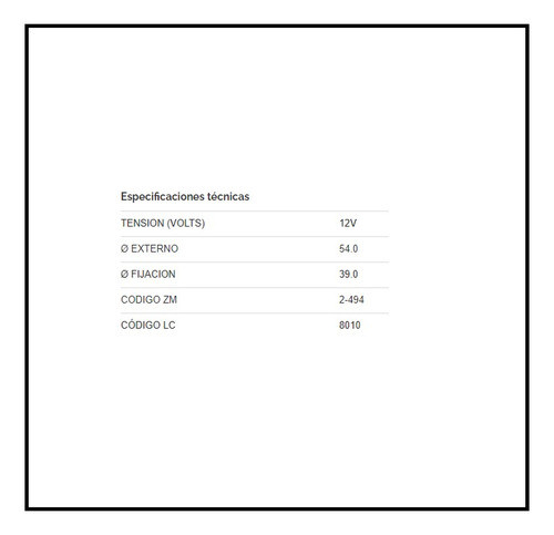 Solenoide Automatico Sv2-494 Para Valeo Duster Kangoo Logan 1