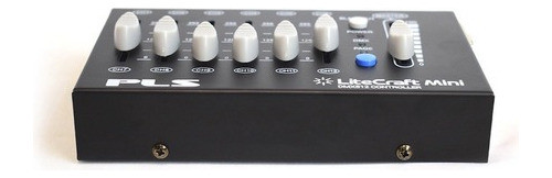 Controlador Pls Litecraft Mini Consola Dmx De 12 Canales 1