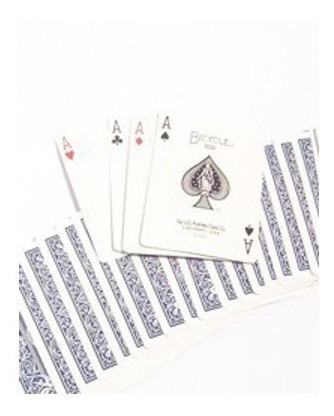 Los Ases Mcdonald Bicycle Asamblea Magia / Alberico Magic 1