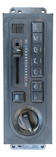 Comando De Calefacción Climatizador Isuzu Trooper 0