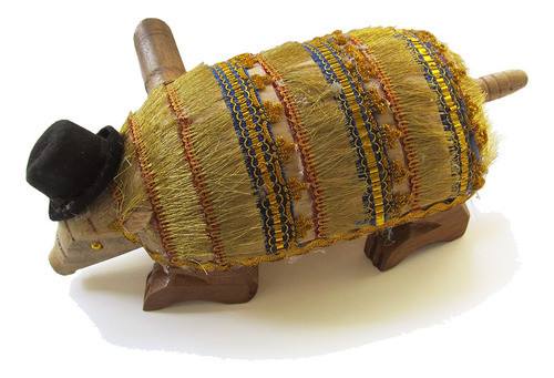 Armadillo Matraca Carnaval Bolivia Oruro Morenada Mamakolla 0