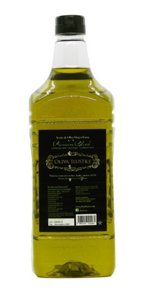 Aceite De Oliva Premium Blend Oliva Ilustre X 2 Lt. 0 Aceite De Oliva Premium Blend Oliva Ilustre X 2 Lt. 0