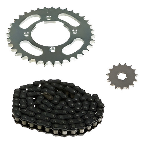 Transmision Gts125 0