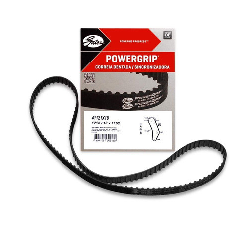 Correa Distribucion Ford Escort Vi 2.0 I Nafta 1993 Al 1996 0