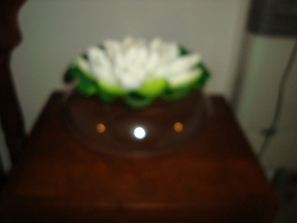 Hermosa Boina Super Grande Con Flor 1