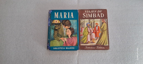 Biblioteca Billiken Lote De 9 Libros. Se Vende Lote Completo 0