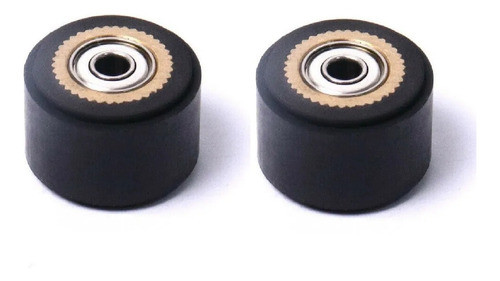 2 Rolete Para Plotter Medida 16x4x11 Roland Mimaki Graphtec 0