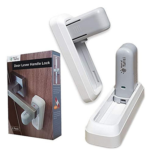 Cerradura De Seguridad Con Palanca De Puerta Heart Of Tafiti 0