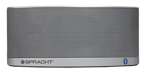Spracht Blunote 20 Portatil 10 Vatios Altavoz Inalambrico Co 0