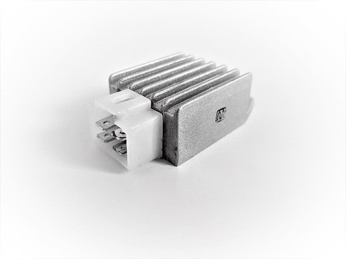 Regulador De Voltaje P/ Suzuki Ax 100/ Mb 100 W Std 0