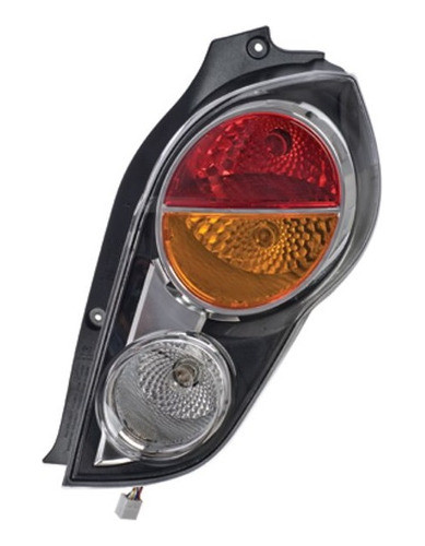 Señalero Trasero Der (chino) Chevrolet Spark Gt 2011-2013 0