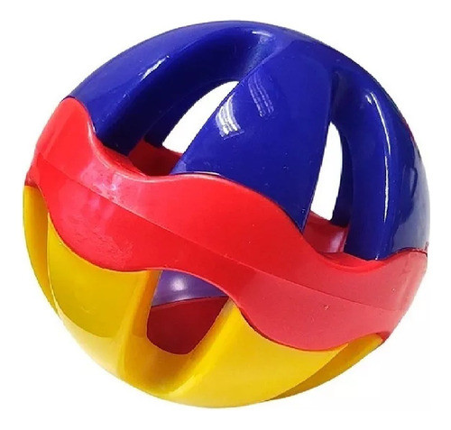 Pelota Bebe Baby Puppe Sonajero 1