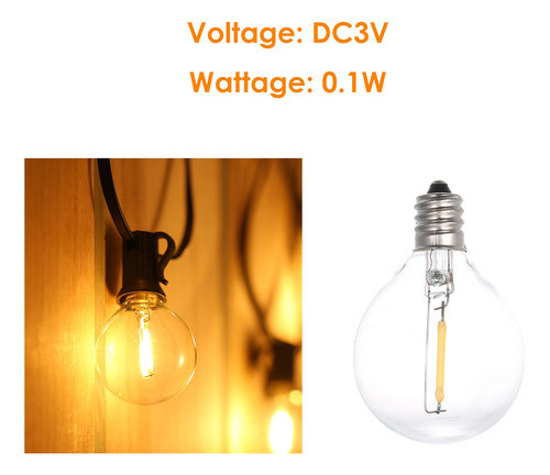 Lâmpadas Led. Lâmpadas Led De Substituição G40 E12 De 1 W, P 1