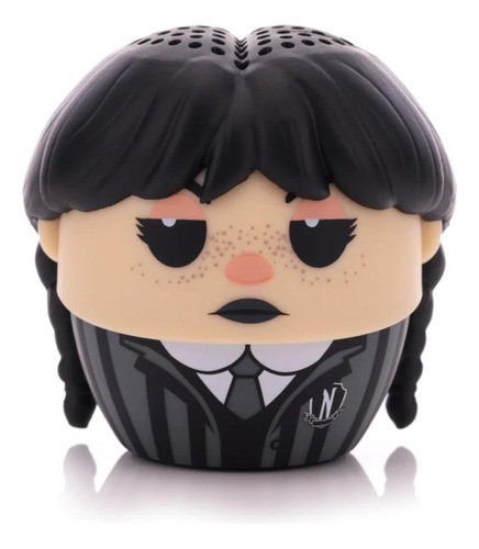 Parlante Portable Bitty Boomers Wednesday Addams.4hs De Rep. 0