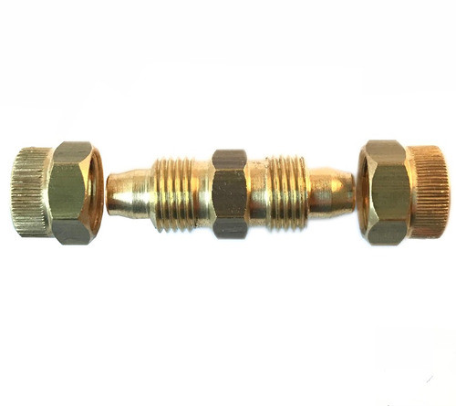 Unión Doble Rápida Completa 10mm, Para Suspensión Neumática 0