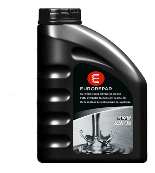 Aceite Best 5w 40 1 Litro Eurorepar 0
