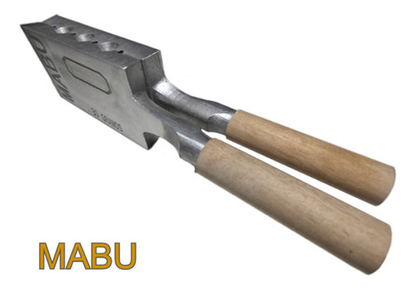 Molde Para Hacer Plomadas 30g Pasante Atarraya Red De Pesca 1