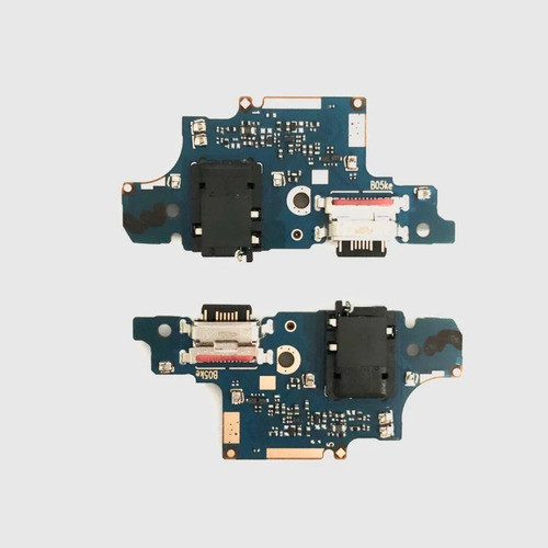 Conector De Carga Compatível Com Moto G82 Xt2225 Nacional 0