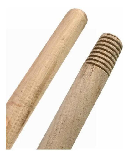 Cabo De Madera Palo De Madera Pino 1,50 Pack X 24 Unidades 0
