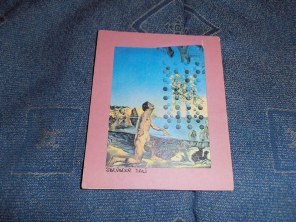 Foto De Colección De Salvador Dali 0