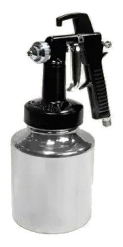 Pistola Para Pintar Neumatica Voylet Por Succion 1lt 1,3mm 0