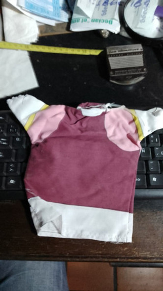 Titere Ropa Ropita Titeres Muñeco Muñecos 0