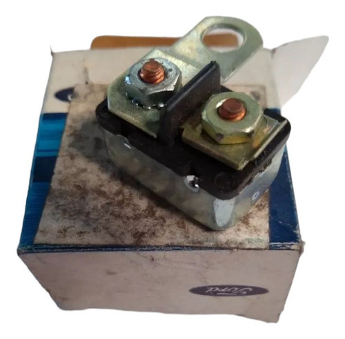 Ford F600, Protector Termico 0