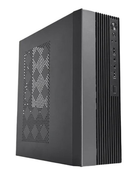 Cpu Slim Desktop I3 4gb Ssd 120gb Windows 11 Wifi Mini Pc 0