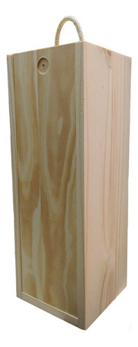 Caja De Madera Para Botella De 3 Litros / Somos Fabricantes 0